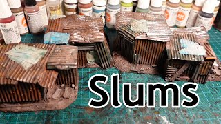 Scratch Building Slums