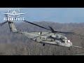 United States Marine Corps Sikorsky CH-53E Super Stallion Helicopter Departure at TRI 11Mar22