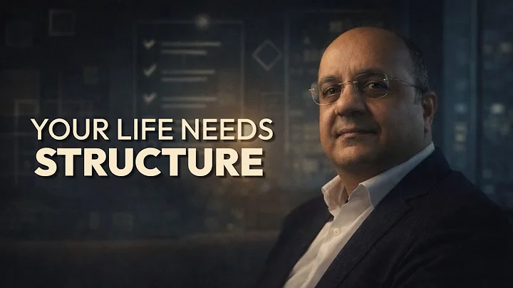 This Simple Framework Fixes Health, Work & Life (Almost No One Uses It)