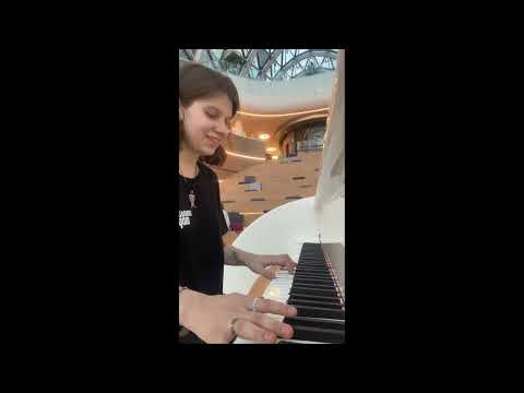 Шары - Сыграй это снова (live cover w/grand piano)