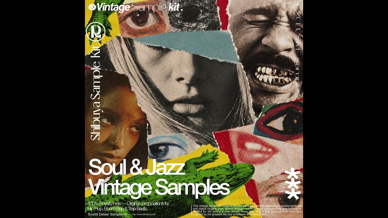 その他 DJ Oldfashion / We've Got Jazz 01,02,03 YouTube