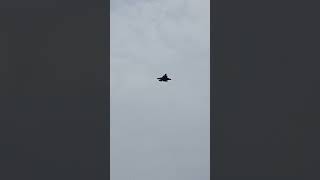 F-35A low and loud #aviation #reels #fighterjet #f35 #jets #aviationlovers #aviationreels