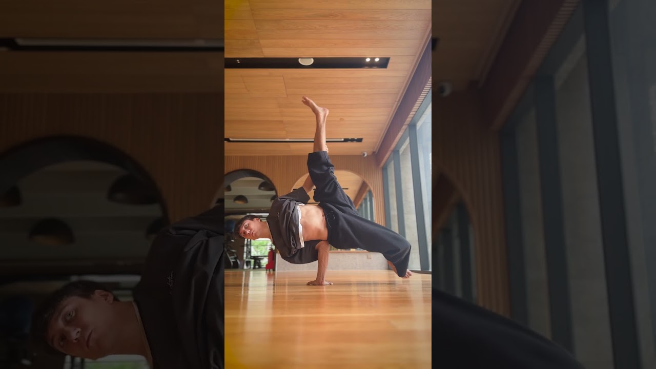 Learning How to Airchair Hops - DAY 25