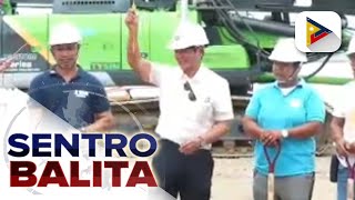 PBBM, pinangunahan ang groundbreaking ng Sky Garden Project sa Alaminos, Pangasinan...