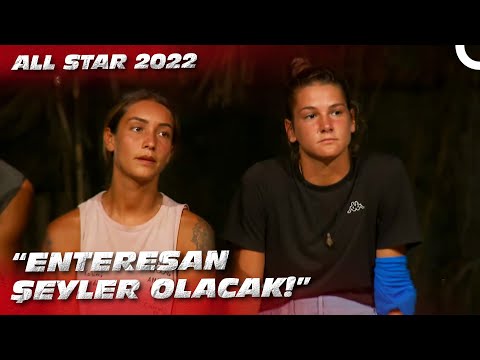 YENİ TAKIMLAR BELLİ OLDU! | Survivor All Star 2022 - 122. Bölüm