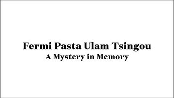 FPUT: A Mystery in Memory
