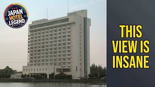 Hotel Biwako Plaza - This View Is Insane | Otsu, Japan⭐