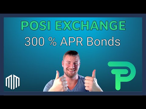 Position Exchange - Die Bonds sind ja mit 300 % APR