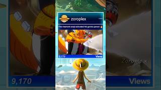 The Moment Sanji Activated His Germa Power