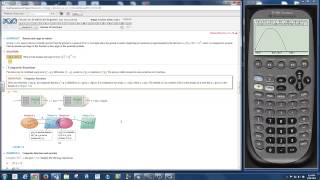 Basics of the TI-89 for Calculus