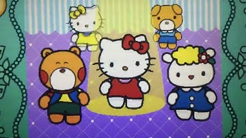 Flute Friday! Vtech Innotab Hello Kitty Let’s Dance Hard Part 8C