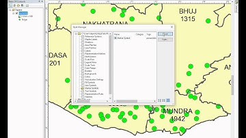 image to symbol in Arcgis