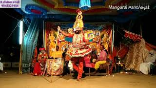 Tamil Therukoothu |  துரியோதனன் ஆவி புலம்பல் | சொர்கவாசல் நாடகம் | -  9943321954 | Part -28