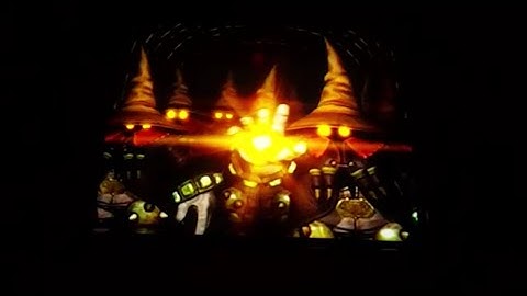 FF9 Perfect Game with Offensive Training B - 26 (Pinnacle Rocks and Lindblum under occupation)