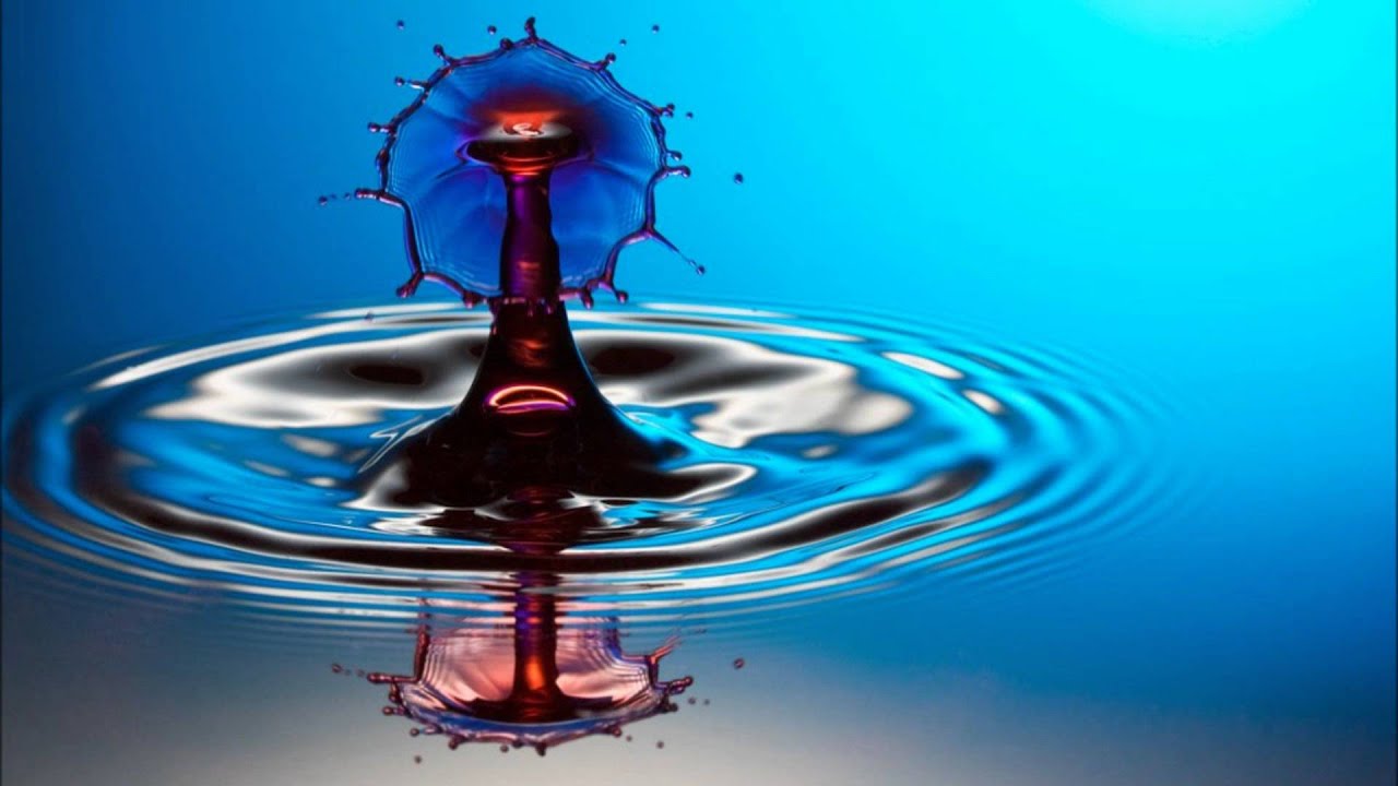 Requake -  Waterdrops (HD)