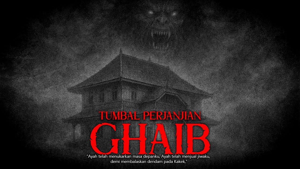 TUMBAL AKIBAT PERJANJANJIAN GHAIB