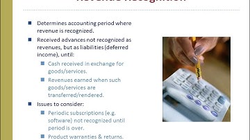 Revenue Recognition Rules: Impact on Accounting and Tech Startups
