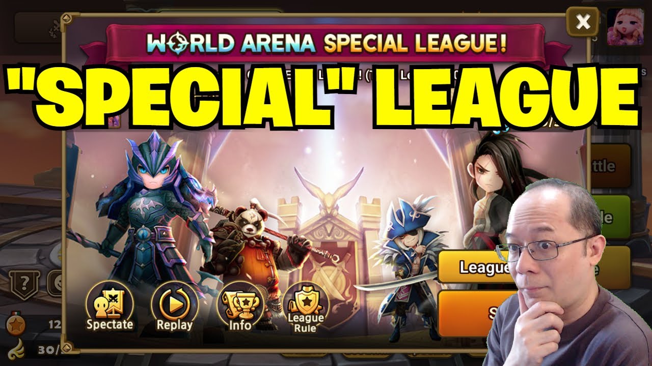 This Special League is 