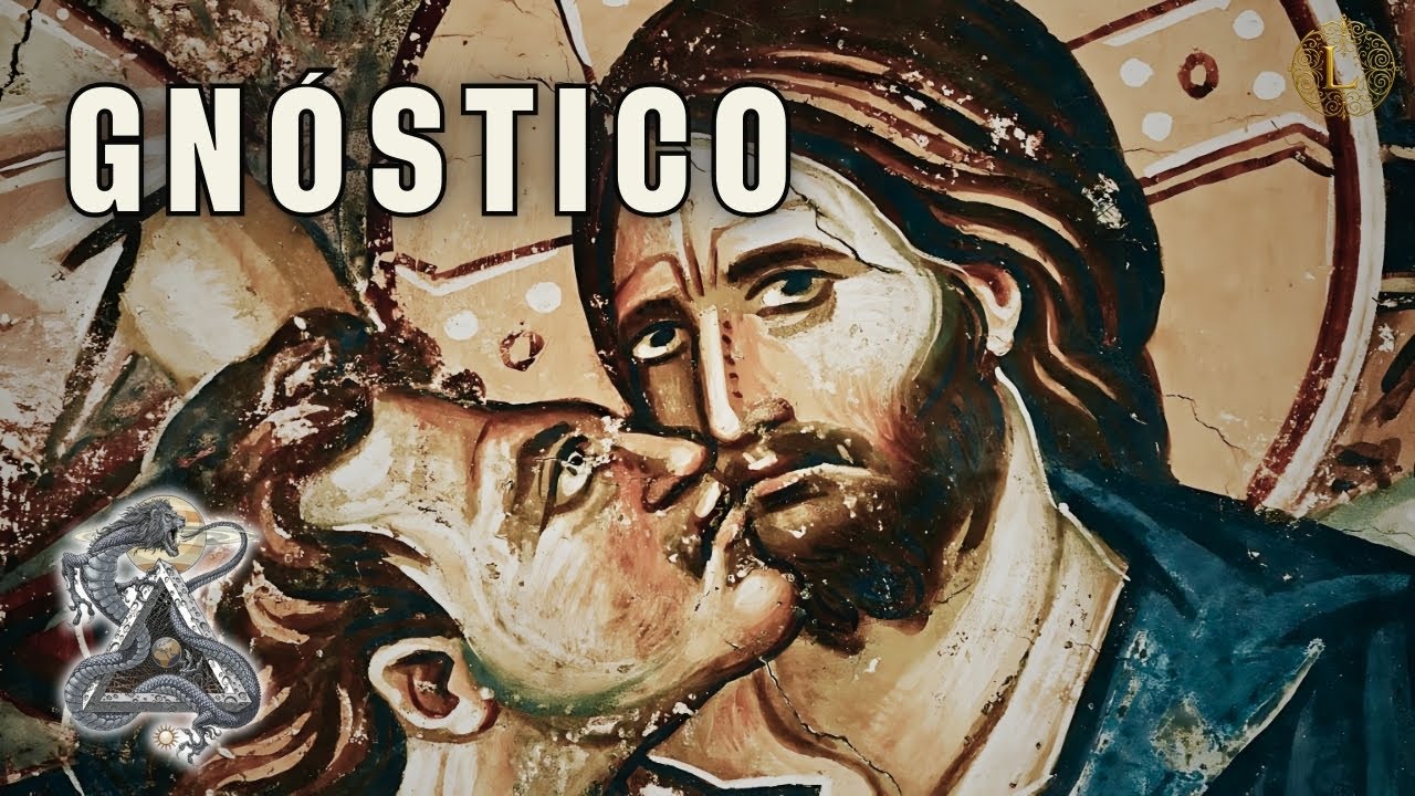 A VERDADE PROIBIDA do GNOSTICISMO Que Ninguém Quis Revelar