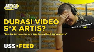 DURASI SEX ARTIS YANG BARU CERAI?!?! | #BeritaAkhirPekan with Oza ...