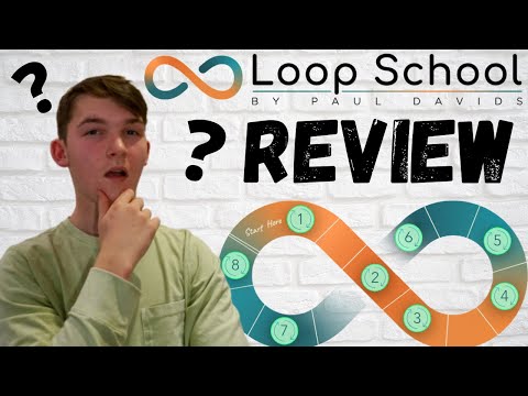 Paul Davids Loop School Review // SHOULD YOU BUY?