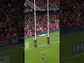 Who doesn't love a drop goal? Dan Edwards drop goal vs Italy | 2026 Six Nations