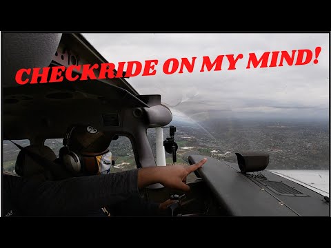 Video: Koj npaj li cas rau Checkride?