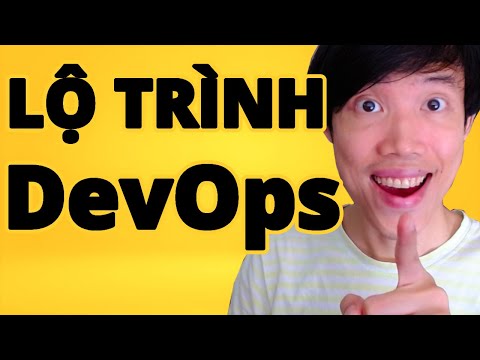 Video DevOps - Lộ Trình Học Cho Người Mới - youtube