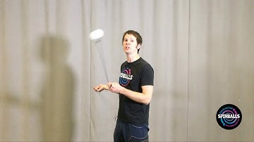 Crossers | Spinballs Poi Instructions Level 4, Lesson 1