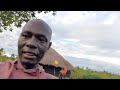 village life Uganda Africa