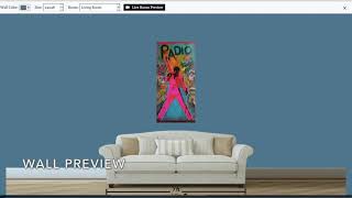 RPAC Virtual Gallery - How to navigate