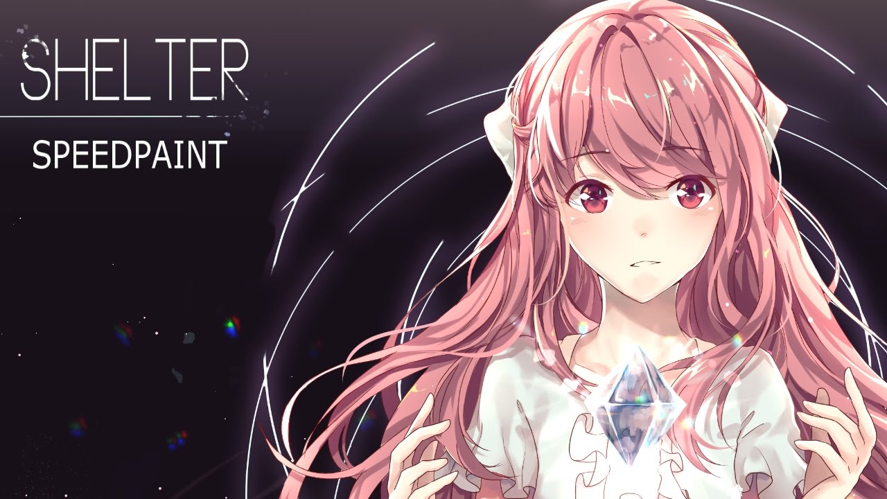 [MangaStudio] Shelter (Speedpaint)