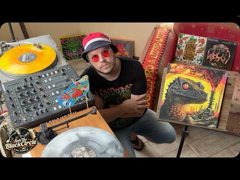 King Gizzard & The Lizard Wizard (Vol 1. - Deep Cuts) | Vinyl Session 