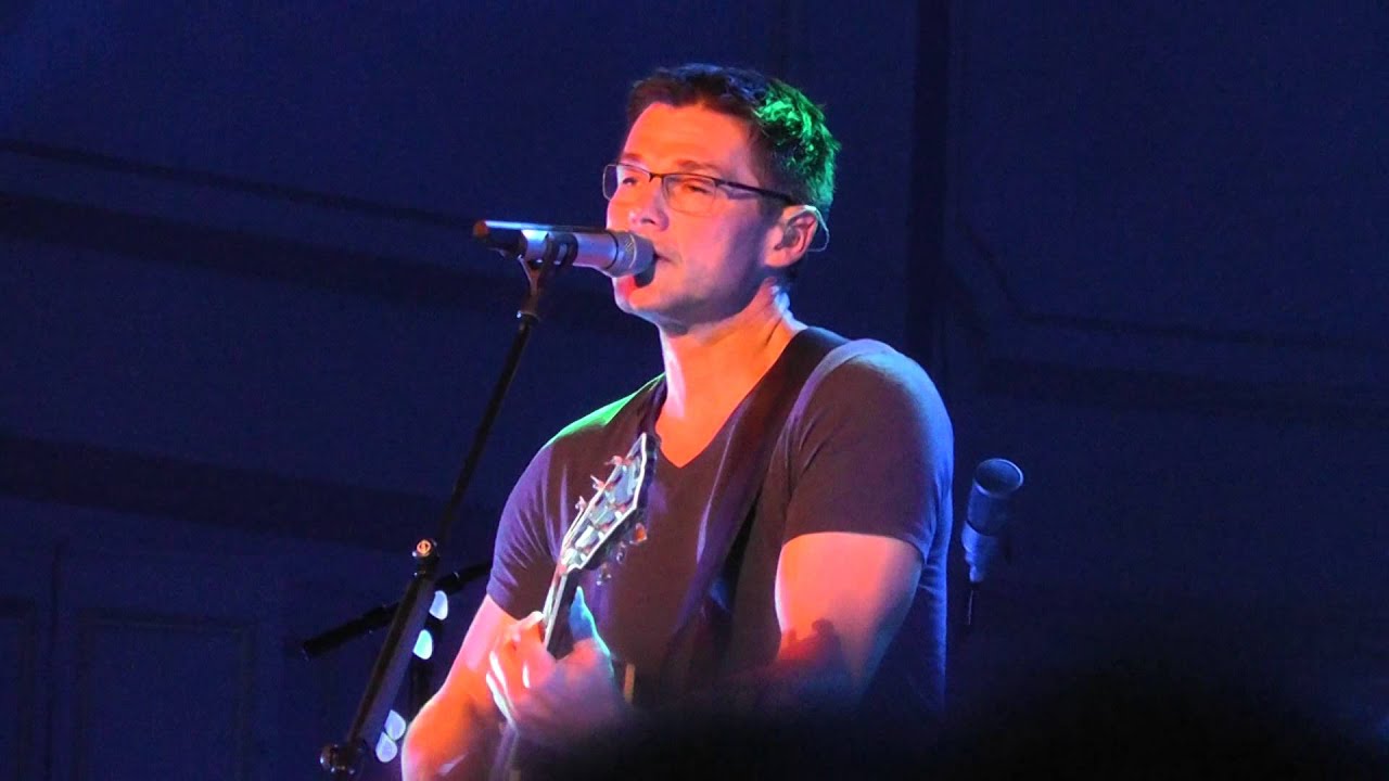 Morten Harket live in Hamburg 5.5.2014 HD Darkspace