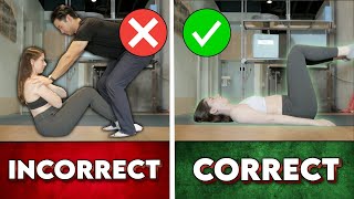 How To Assess Your Core Strength