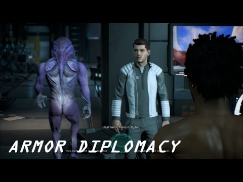 Mass Effect Nude Scenes 29