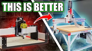 Buying the WRONG CNC Router will cost you THOUSANDS.
