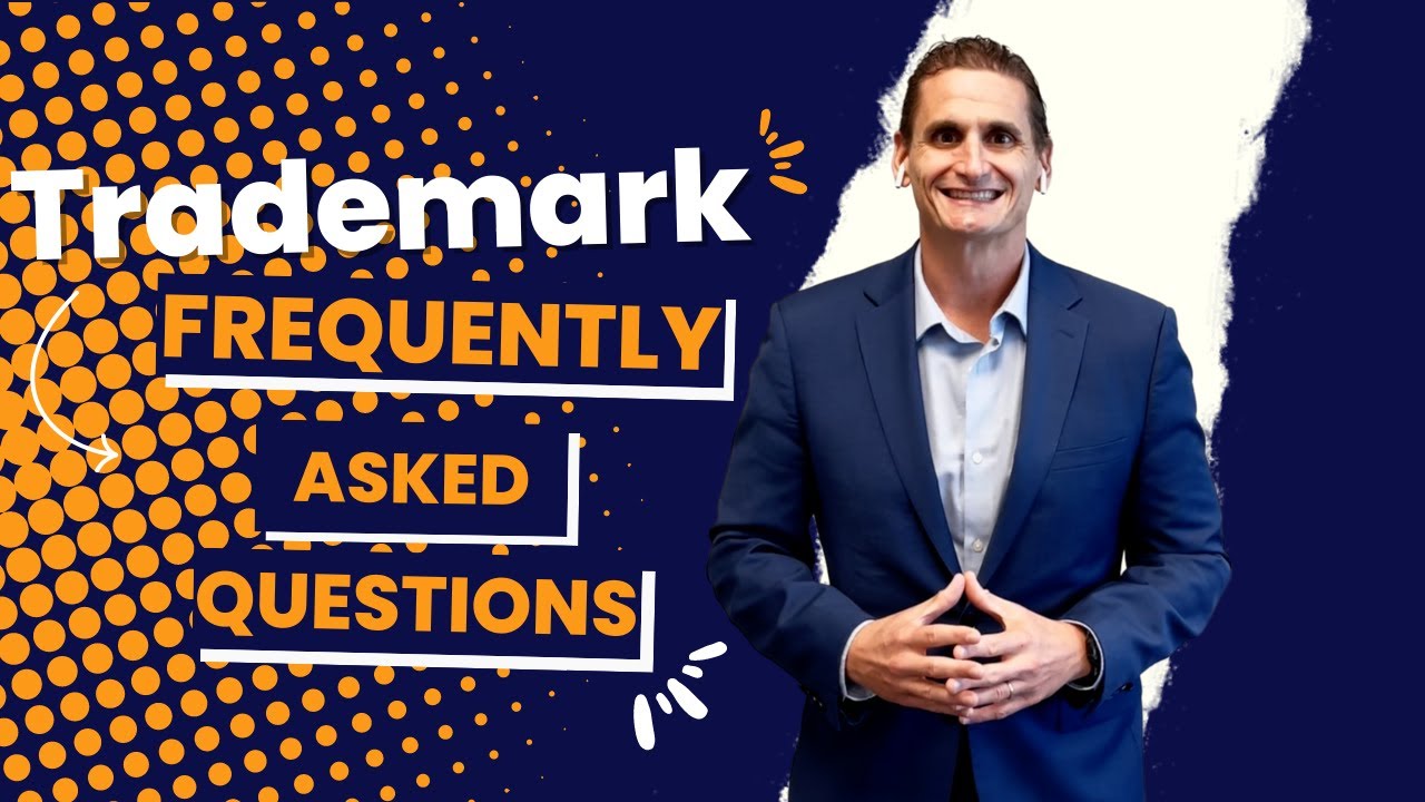 Trademark Frequently Asked Questions video thumbnail