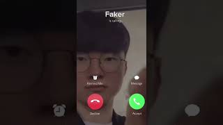 nunca pensei q isso fosse acontecer cmg 😭😭 #faker #lolzinho #lolhighlights #streamer