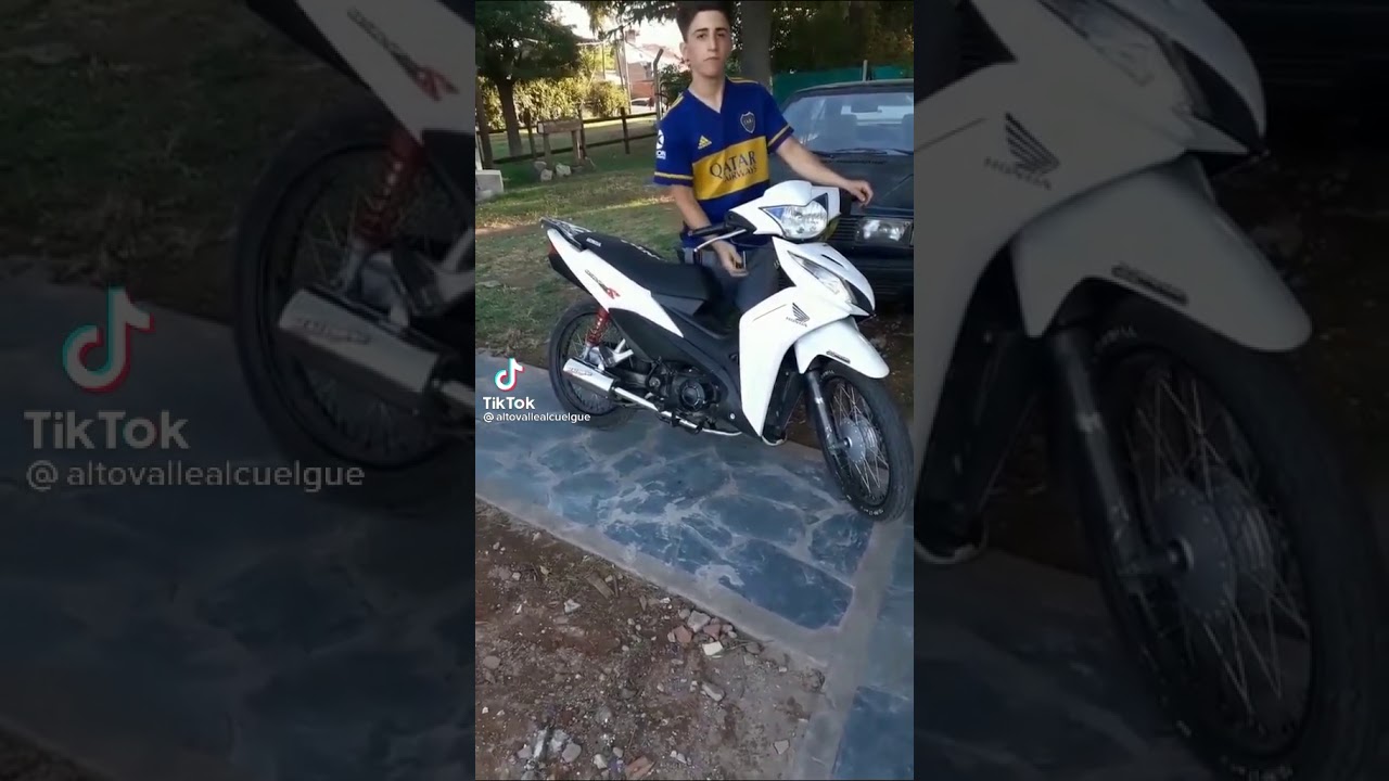 honda Wave s escape herzamo (al corte)