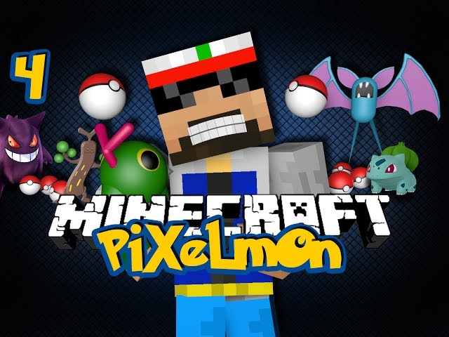 Pixelmon 4.2.4-5 Update Video 