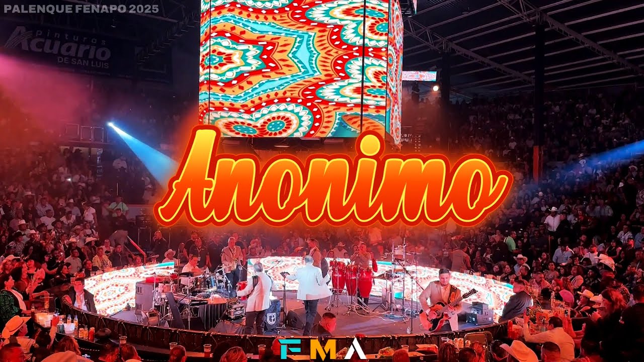 Conjunto Primavera.- Anónimo (Palenque FENAPO)