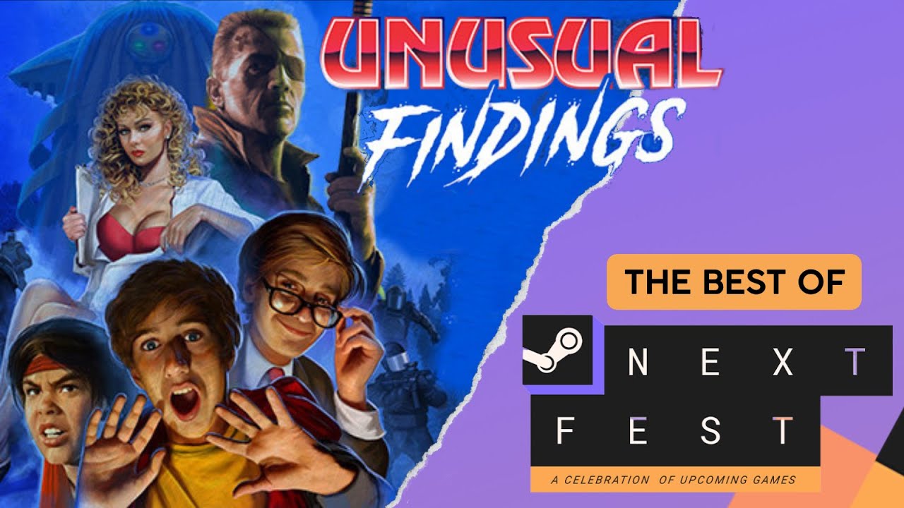 Stranger Things Game Unusual Finders Demo Playthrough YouTube