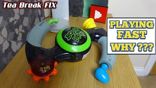 Broken BOP IT EXTREME 2 Playing FAST!!! WHY???