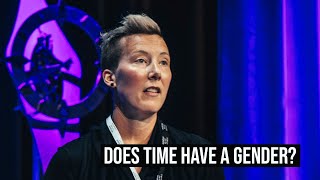 DOES TIME HAVE A GENDER?