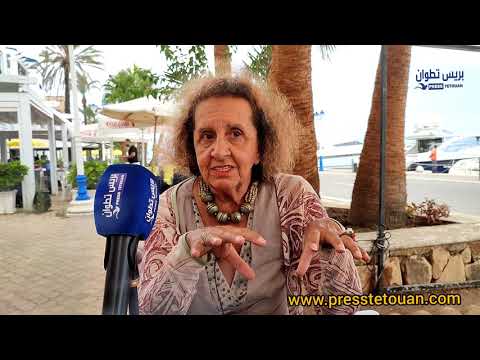 خديجة اطنانة تتحدث عن ظاهرة السحاق والمثلية بتطوان 