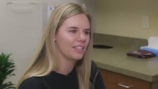 Treating patients like family: Makenzie James, PA at Salem Health Orthopedics