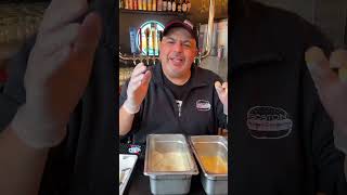 Celebrity Paul said regular fried pickles weren’t dramatic enough, so here we are. Net Worth