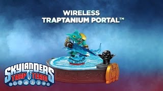 Official Skylanders Trap Team Tablet Starter Pack Uk L Skylanders Trap Team L Skylanders