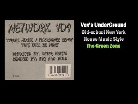 Network 109 — Network 109 - This Will Be Mine - (The Presta Mix)